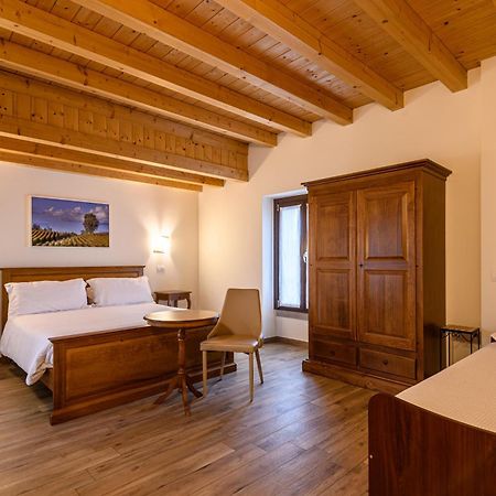 Il Glicine B&B Ristorante Cazzago San Martino 外观 照片