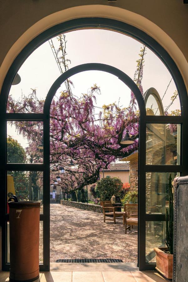 Il Glicine B&B Ristorante Cazzago San Martino 外观 照片