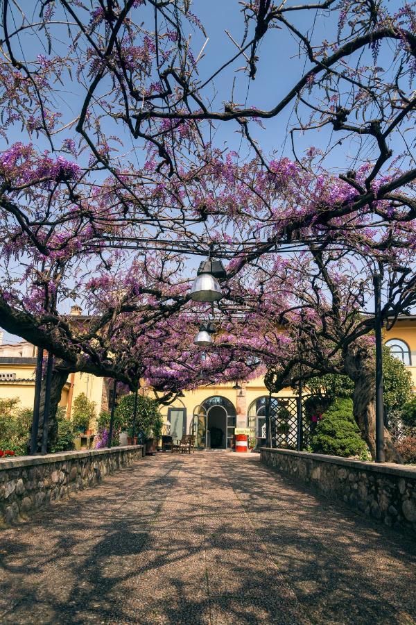 Il Glicine B&B Ristorante Cazzago San Martino 外观 照片