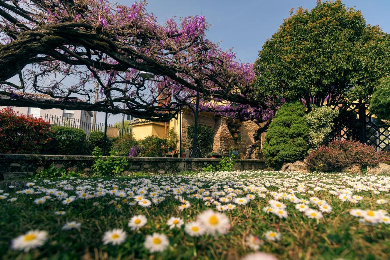 Il Glicine B&B Ristorante Cazzago San Martino 外观 照片