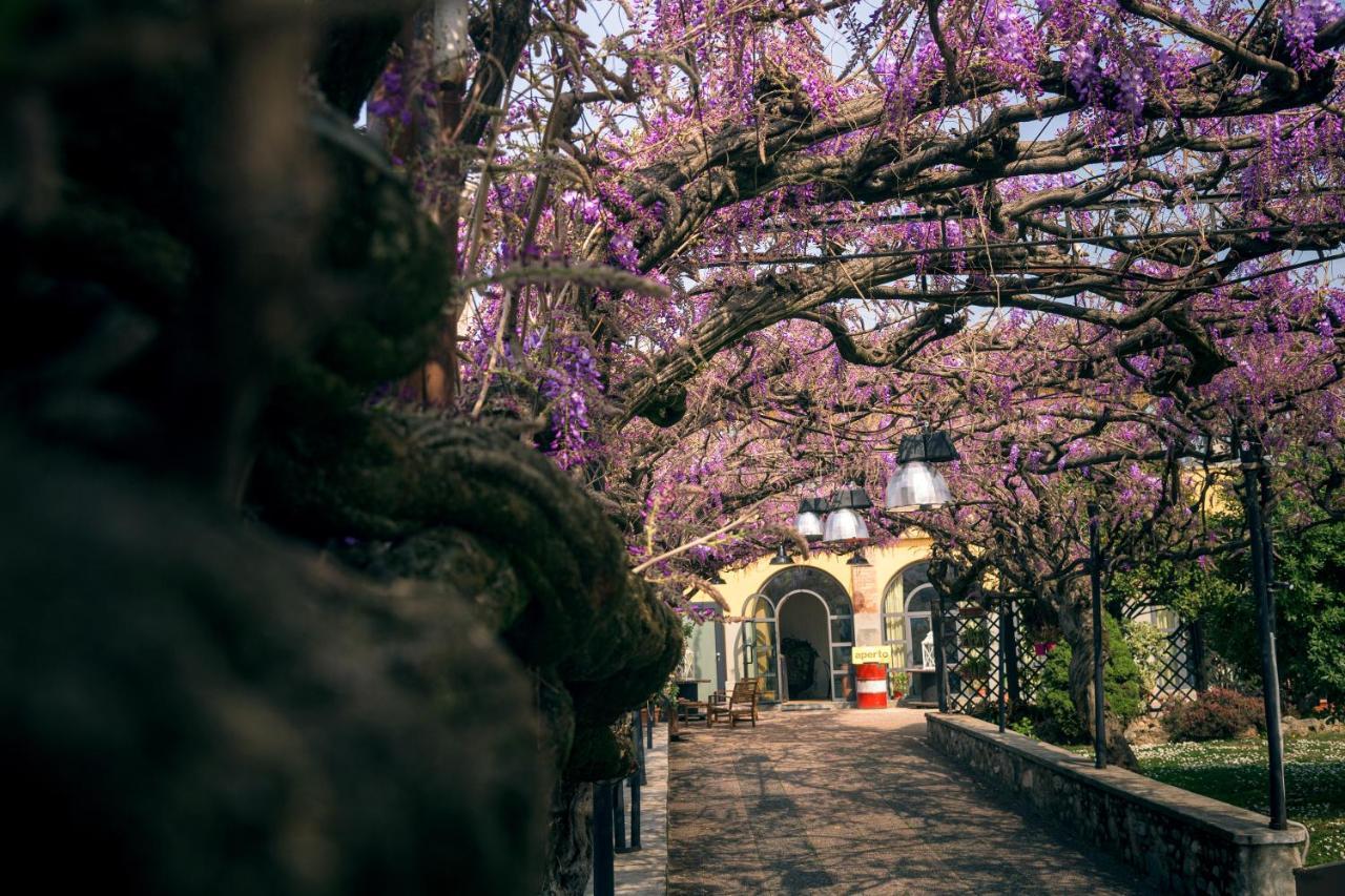Il Glicine B&B Ristorante Cazzago San Martino 外观 照片