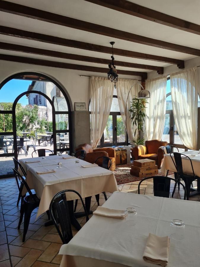 Il Glicine B&B Ristorante Cazzago San Martino 外观 照片