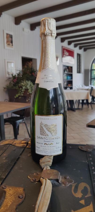 Il Glicine B&B Ristorante Cazzago San Martino 外观 照片