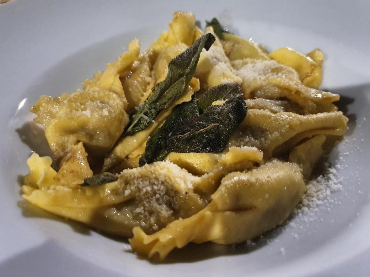 Il Glicine B&B Ristorante Cazzago San Martino 外观 照片