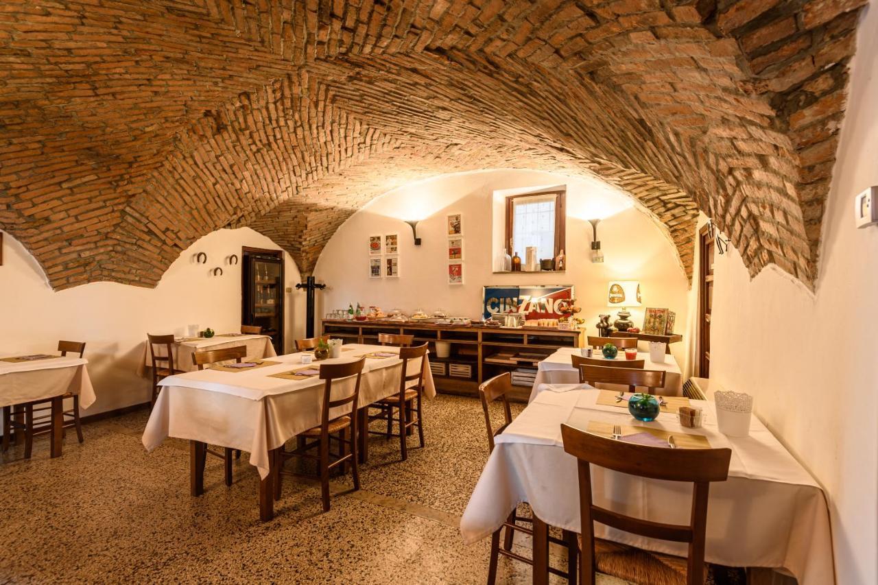 Il Glicine B&B Ristorante Cazzago San Martino 外观 照片