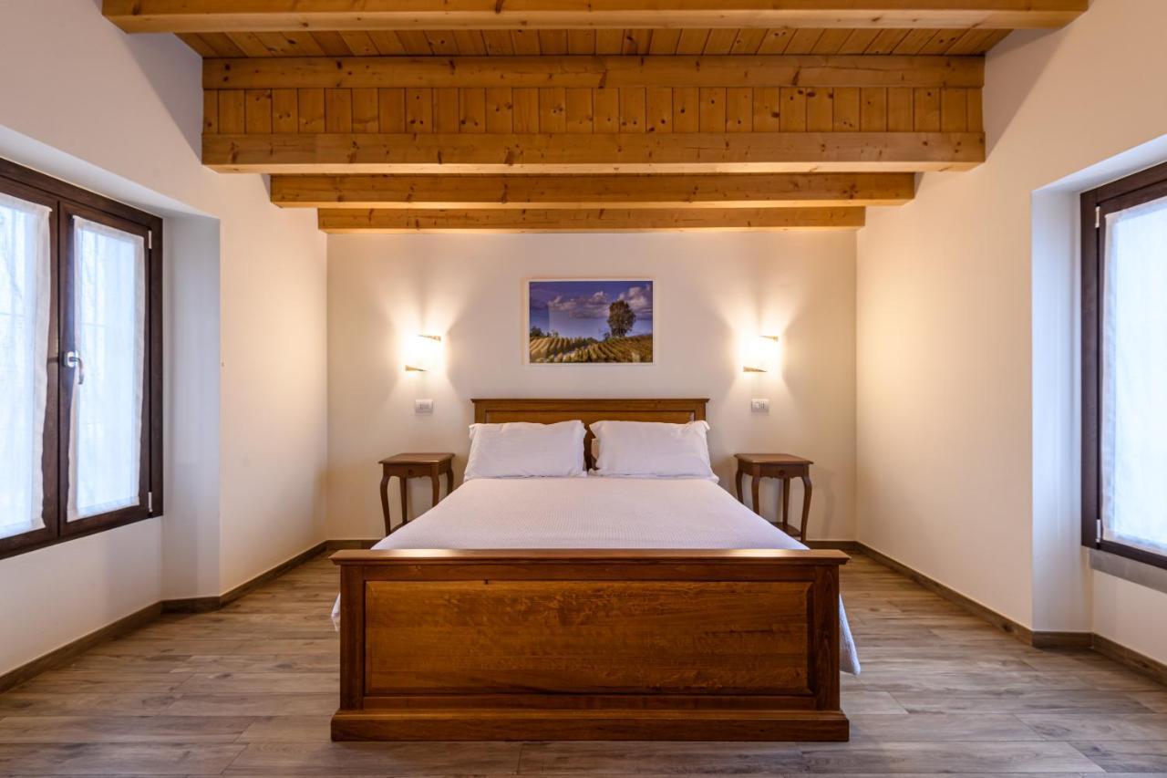 Il Glicine B&B Ristorante Cazzago San Martino 外观 照片