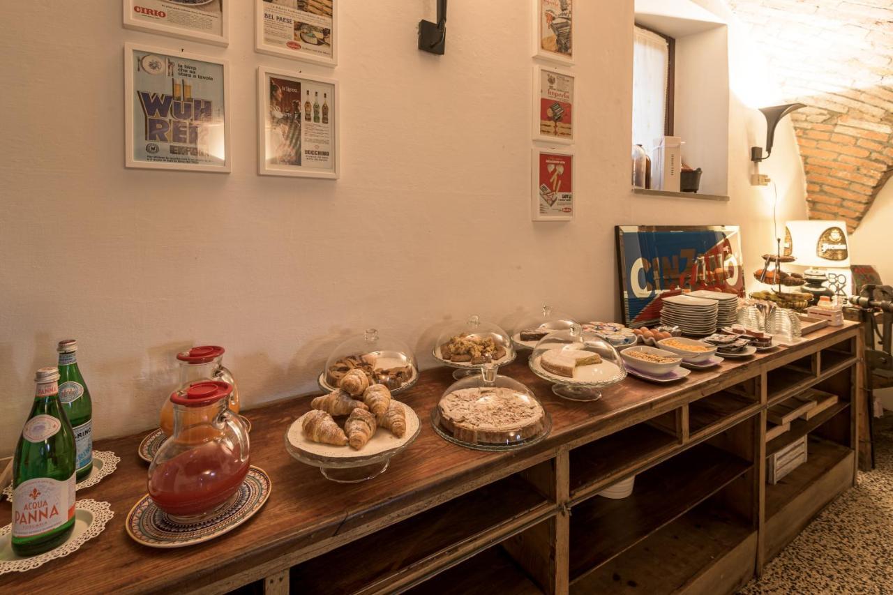 Il Glicine B&B Ristorante Cazzago San Martino 外观 照片