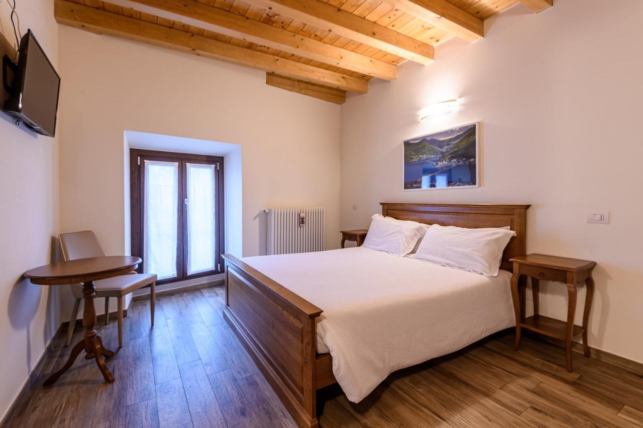 Il Glicine B&B Ristorante Cazzago San Martino 外观 照片