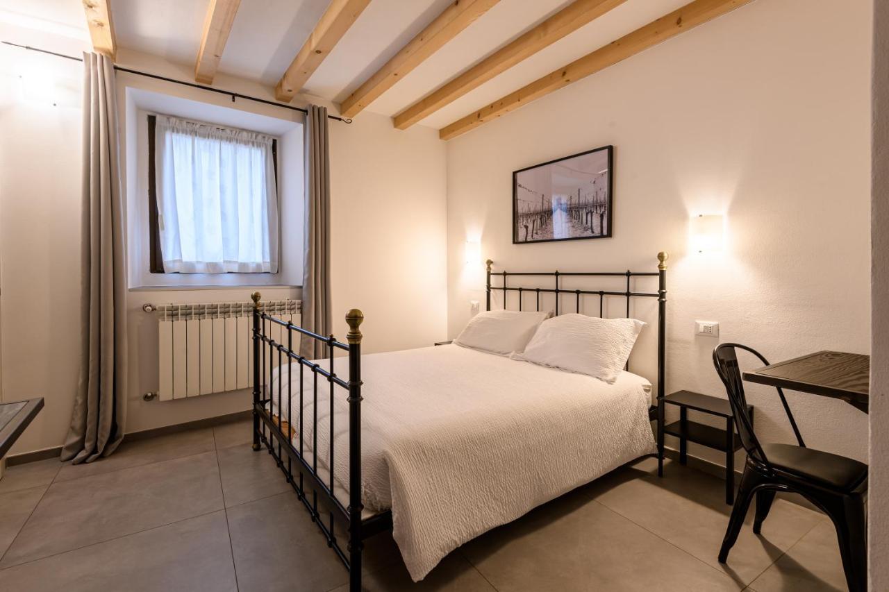 Il Glicine B&B Ristorante Cazzago San Martino 外观 照片