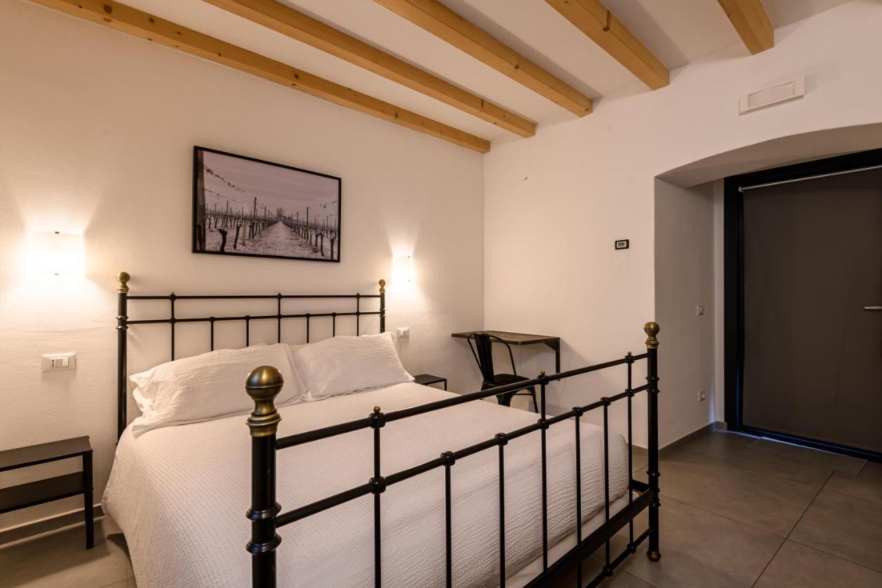 Il Glicine B&B Ristorante Cazzago San Martino 外观 照片