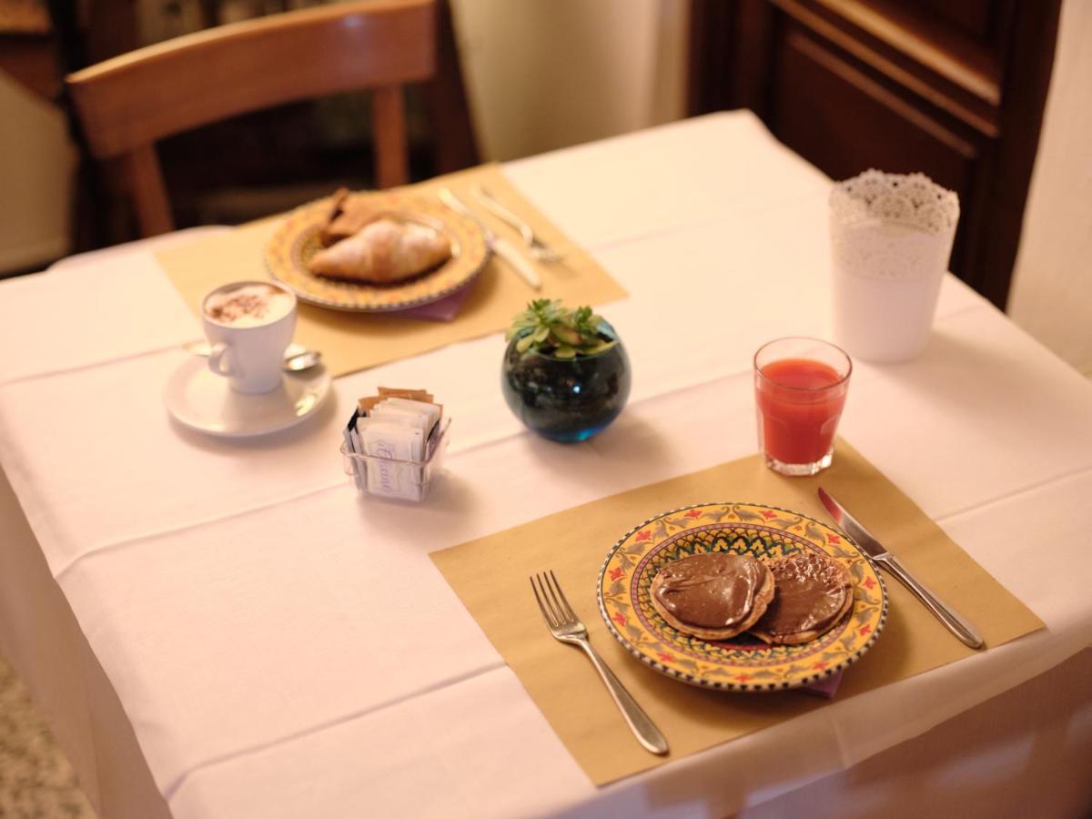Il Glicine B&B Ristorante Cazzago San Martino 外观 照片