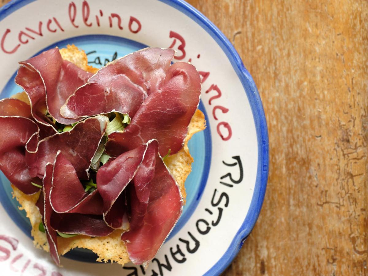 Il Glicine B&B Ristorante Cazzago San Martino 外观 照片