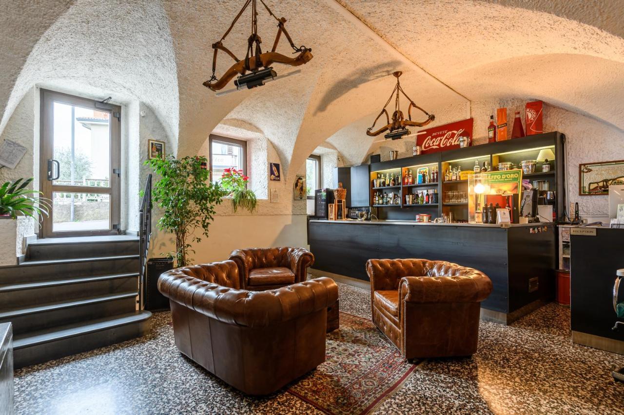 Il Glicine B&B Ristorante Cazzago San Martino 外观 照片