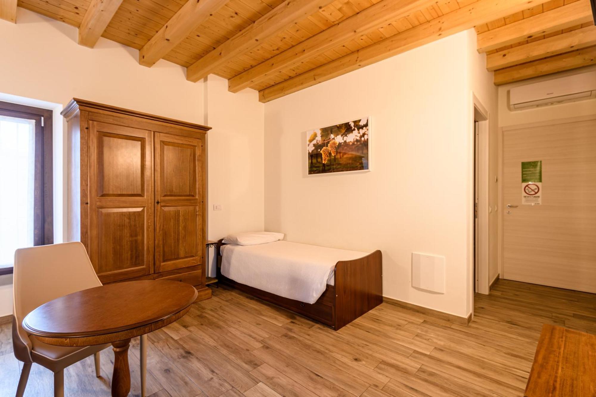 Il Glicine B&B Ristorante Cazzago San Martino 外观 照片