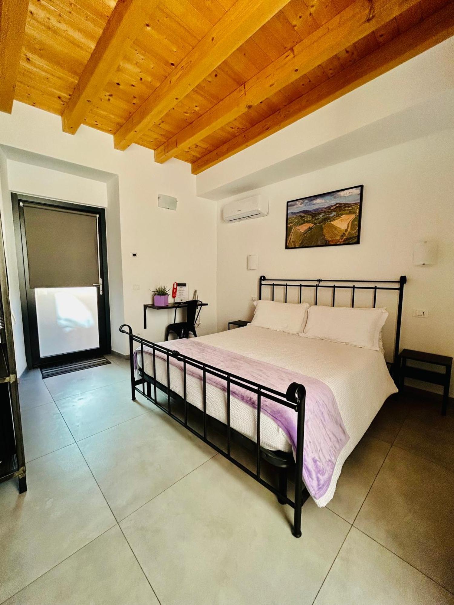 Il Glicine B&B Ristorante Cazzago San Martino 外观 照片