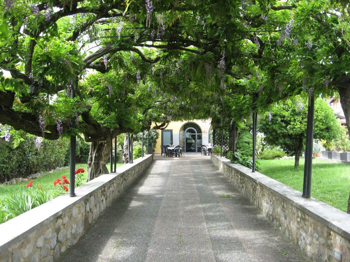 Il Glicine B&B Ristorante Cazzago San Martino 外观 照片